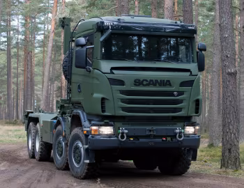 Scania R480 8×8 rigid '2010–pr.