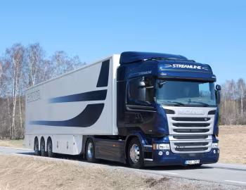 Scania R490 4×2 Streamline Highline Cab '2013–н.в.