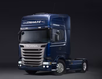 Scania R490 4×2 Streamline Topline Cab '2013–н.в.
