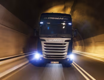 Scania R490 4×2 Streamline Topline Cab '2013–н.в.