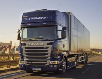 Scania R490 4×2 Streamline Topline Cab '2013–pr.