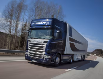 Scania R490 4×2 Streamline Topline Cab '2013–pr.