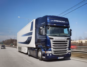 Scania R490 4×2 Streamline Topline Cab '2013–pr.
