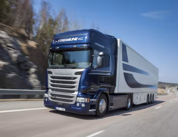 Scania R490 4×2 Streamline Topline Cab '2013–н.в.