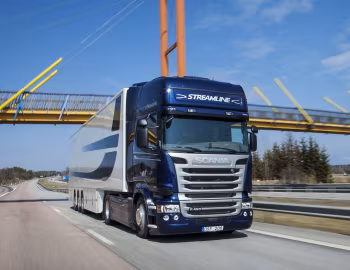 Scania R490 4×2 Streamline Topline Cab '2013–pr.