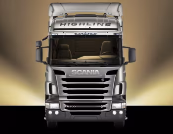 Scania R500 6×2 Highline '2009–13