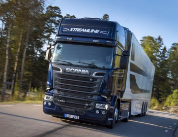 Scania R520 Streamline 4×2 tractor Topline Cab '2013–н.в.