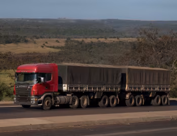Scania R560 6×4 Highline '2009–13