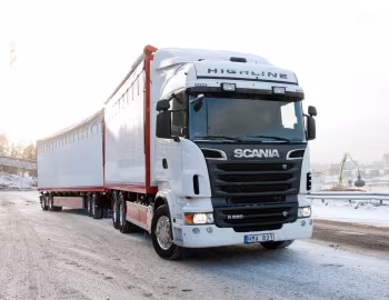 Scania R560 6×4 Highline '2009–13