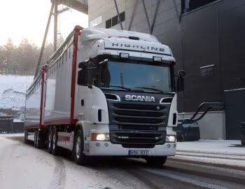 Scania R560 6×4 Highline '2009–13