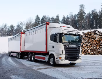 Scania R560 6×4 Highline '2009–13