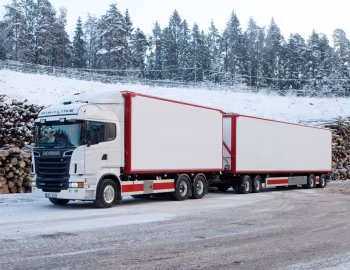 Scania R560 6×4 Highline '2009–13