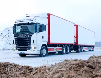 Scania R560 6×4 Highline '2009–13