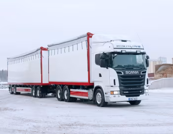 Scania R560 6×4 Highline '2009–13