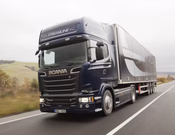 Scania R580 Streamline 4×2 tractor Topline Cab '2013–н.в.