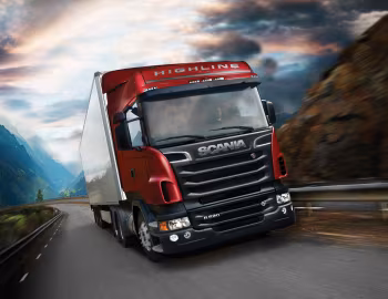 Scania R620 6×4 tractor Highline '2009–13