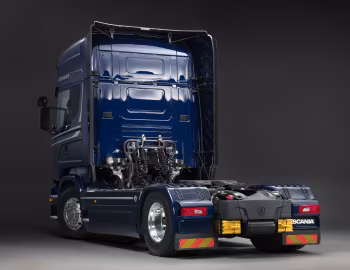 Scania R730 Streamline 4×2 tractor Topline Cab '2013–н.в.