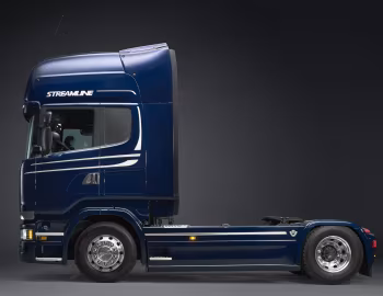 Scania R730 Streamline 4×2 tractor Topline Cab '2013–н.в.