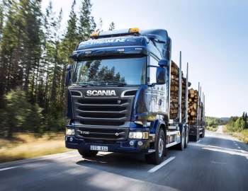 Scania R730 6×4 Streamline Highline Cab Timber Truck '2013–н.в.