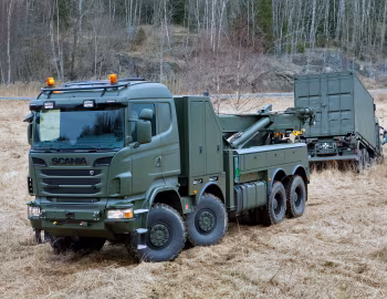 Scania R730 8×8 Recovery '2010–н.в.