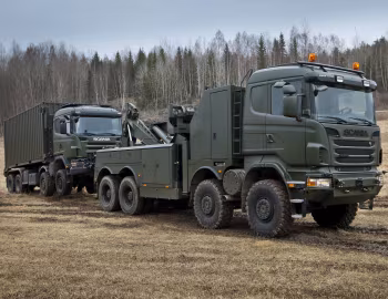 Scania R730 8×8 Recovery '2010–н.в.