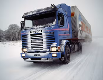 Scania R113H 4×2 360 '1992–96