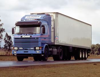 Scania R113H 4×2 360 '1992–96