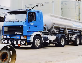 Scania R113M 4×2 380 tractor '1992–96