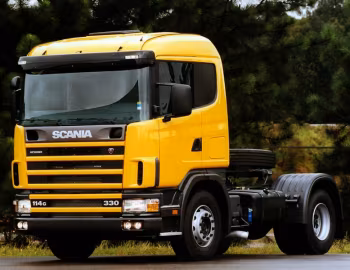 Scania R114GA4×2 330 tractor '01.2004–????