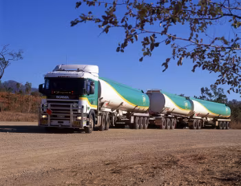 Scania R144 GA6×4 530 [Australia] '1995–2004