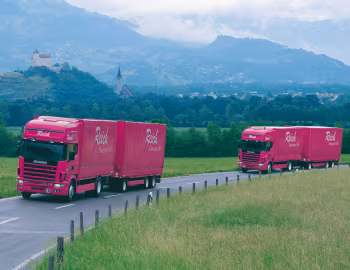 Scania R124L 400 4×2 rigid '1995–2004