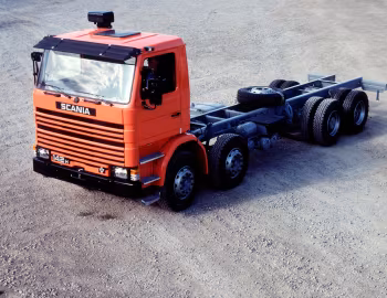 Scania R142H8×2 rigid '1980–????