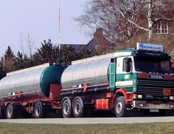 Scania R143HL 6×2L 450-42 Z '1992