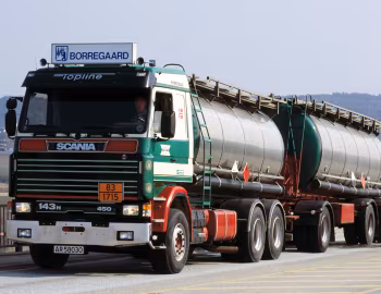 Scania R143HL 6×2L 450-42 Z '1992