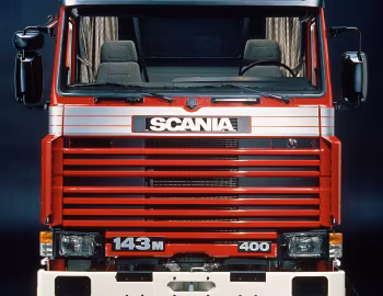 Scania R143M/400 '1988–12.1996