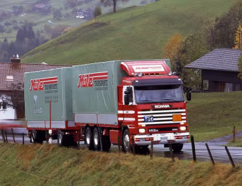 Scania R143M/450 '05.1988–12.1996