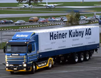 Scania R143M 450 4×2 Streamline '1991–12.1996