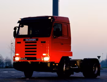 Scania R143M/500 '01.1991–12.1996