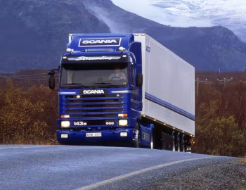 Scania R143MA4×2 500 Streamline '1991–12.1996