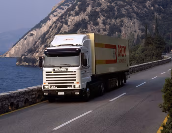Scania R143MA4×2 500 Streamline '1991–12.1996