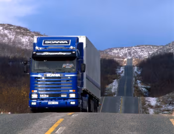 Scania R143MA4×2 500 Streamline '1991–12.1996