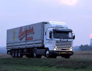 Scania R143MA4×2 420 Streamline '1991–12.1996