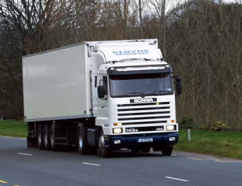 Scania R143MA4×2 450 Streamline '1991–12.1996