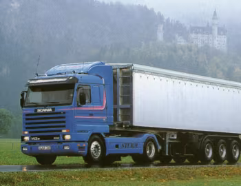 Scania R143MA4×2 500 Streamline '1991–12.1996