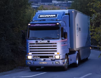 Scania R143MA4×2 500 Streamline '1991–12.1996