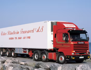 Scania R143MA6×2/4L450 Streamline '1991–12.1996