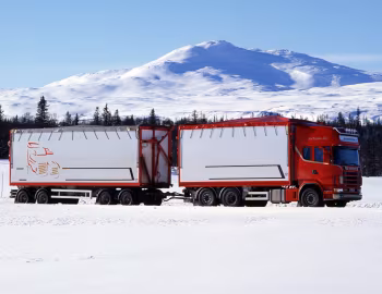 Scania R144G 460 6×2 rigid '1995–2004