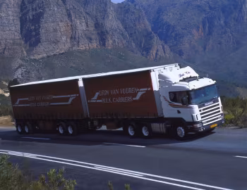 Scania R144G 460 6×4 tractor [South Africa] '1995–2004