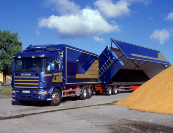 Scania R144G 530 6×2 rigid '1995–2004