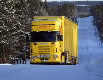 Scania R144LA6×2/4 460 Topline '1995–2004